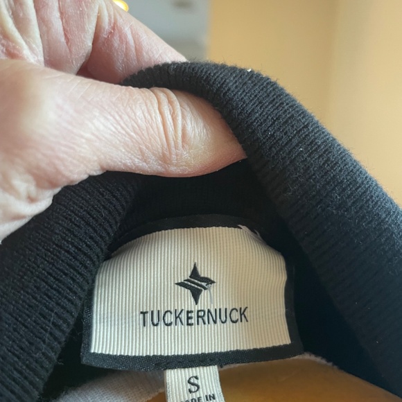 TUCKERNUCK CHANNING MINI DRESS IN BLACK SIZE S! - Picture 7 of 7